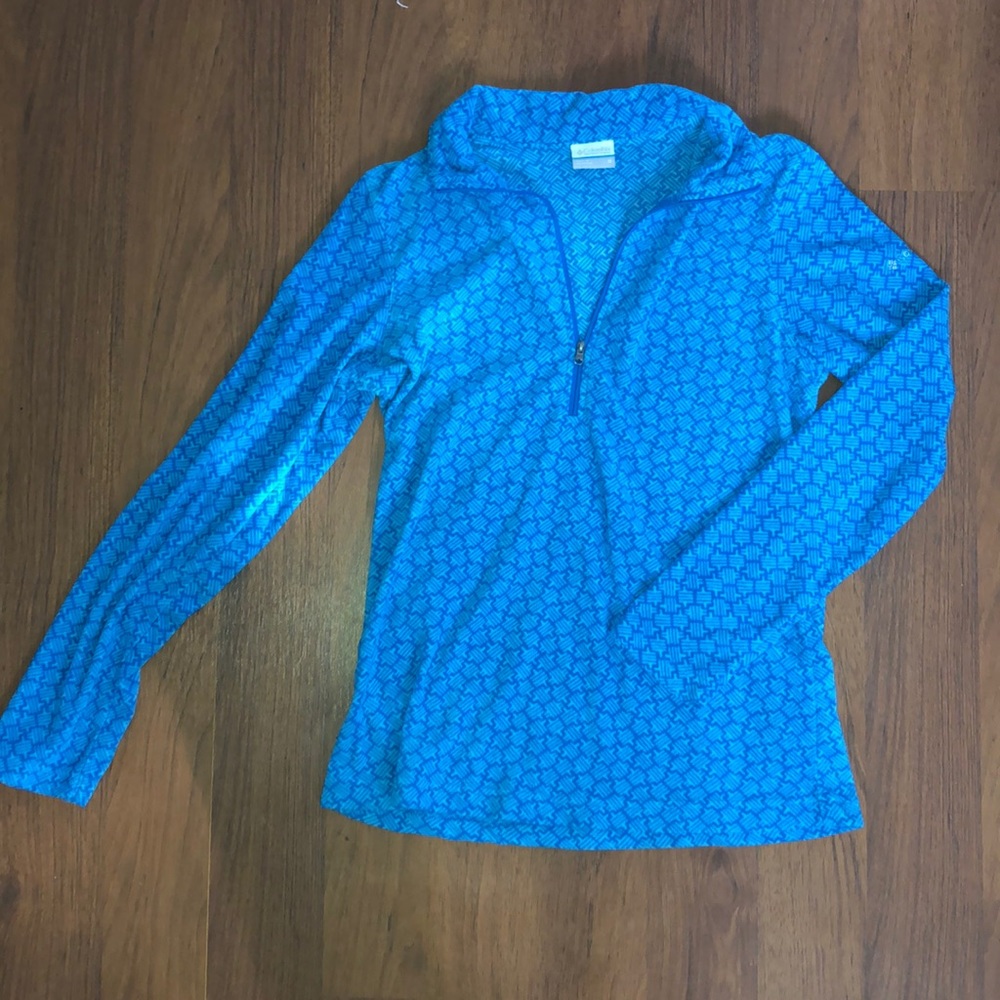 Columbia Fitted Pullover